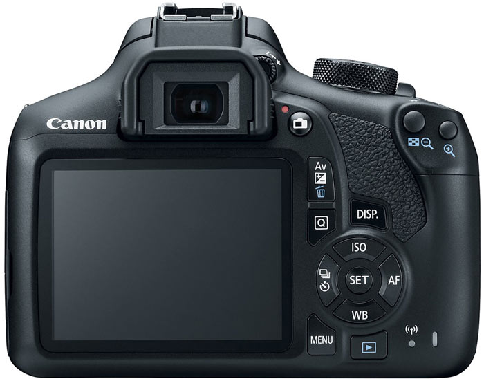 Камера Canon EOS 1300D в комплекте с объективом EF-S 18-55mm f/3.5-5.6 IS II оценена в $550
