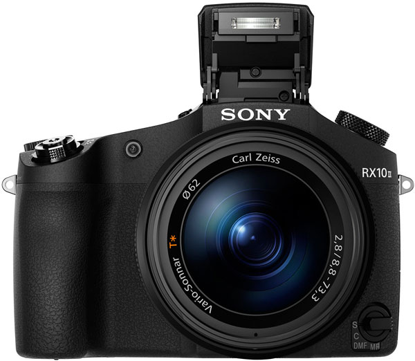 Цена Sony Cyber-shot RX10 II (DSC-RX10M2) — $1300
