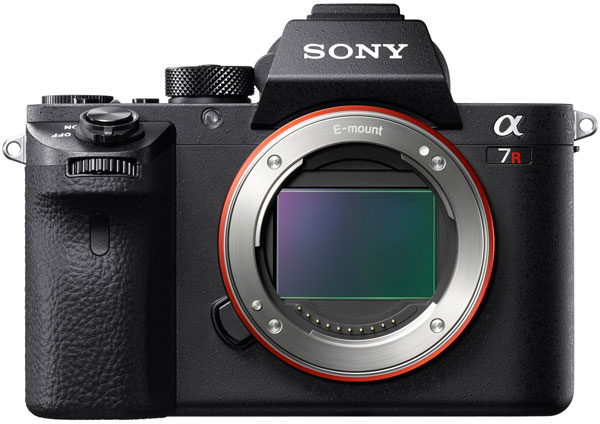 Камера Sony a7R II способна снимать видео 4К