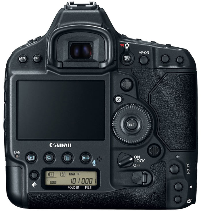 Камера Canon EOS-1D X Mark II должна появиться в продаже в апреле по цене $6000