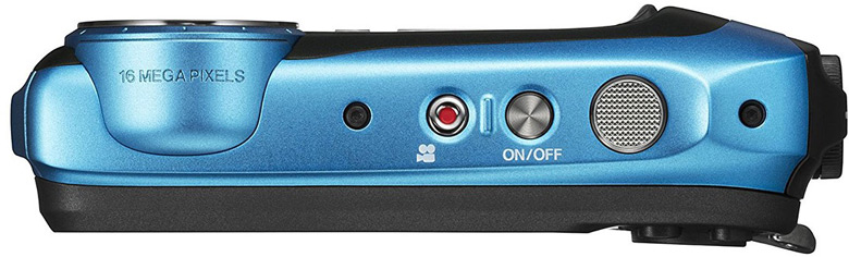 Камера в усиленном исполнении Fujifim XP130 оценена в $230