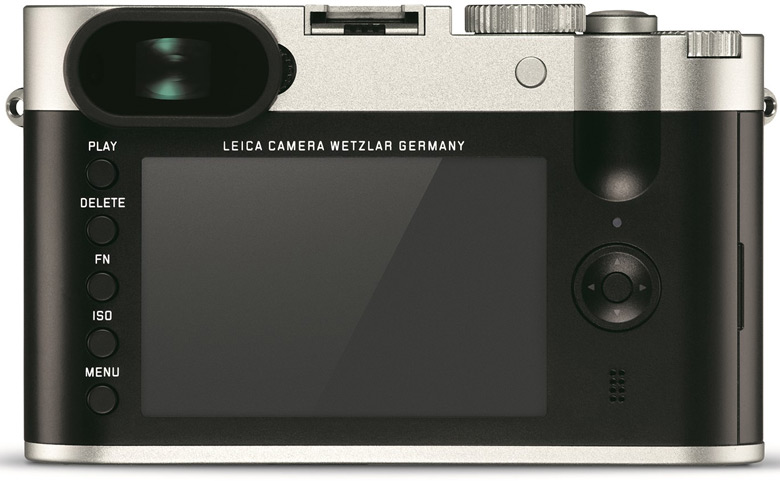 Камера Leica Q (Typ 116) Silver Anodized должна появиться в продаже в конце ноября