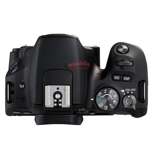 На следующей неделе ожидается анонс камеры Canon EOS 200D