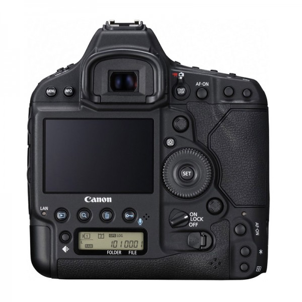 Новая информация о камере Canon EOS-1D X Mark II появилась накануне анонса
