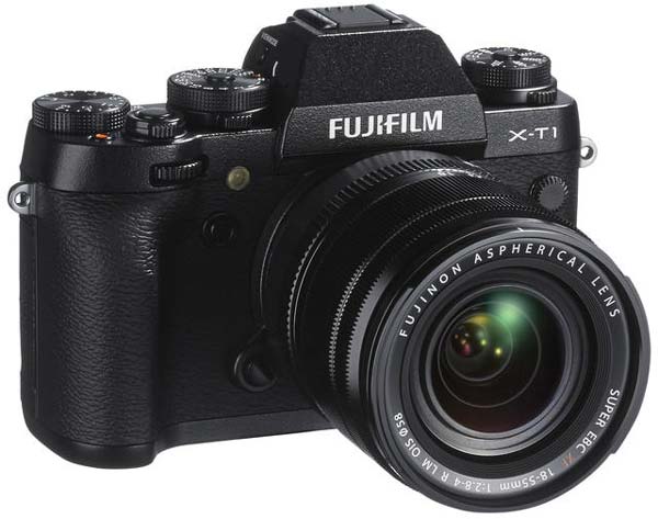 Камера Fujifilm X-T1