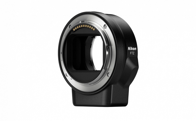 Представлены первые объективы для беззеркальных камер Nikon с байонетом Z