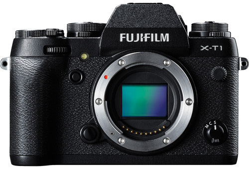Fujifilm X-T1 IR (infrared)