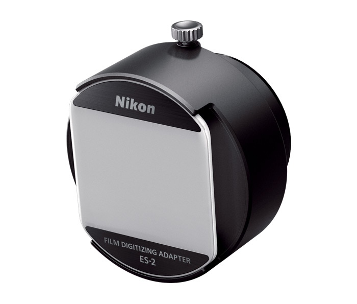 Адаптер Nikon ES-2 стоит $150