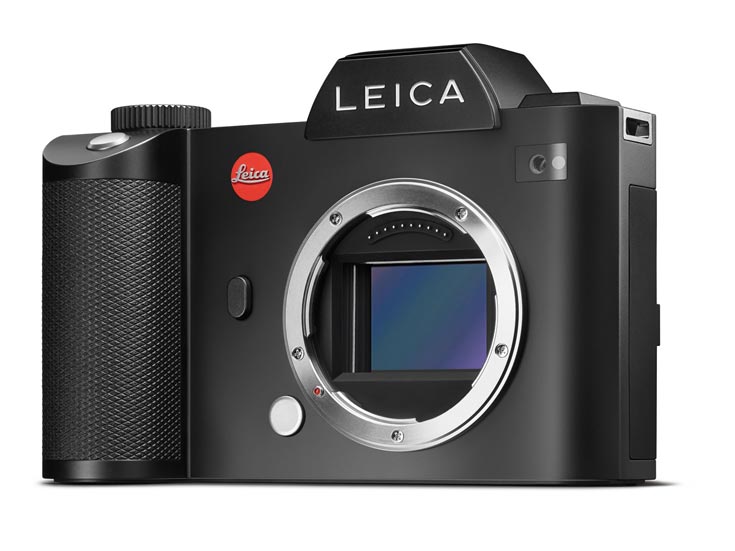 Разрешение камеры Leica SL Typ 601 — 24 Мп