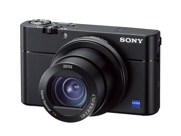 Sony анонсировала камеру DSC-RX100M5A, но только в Японии