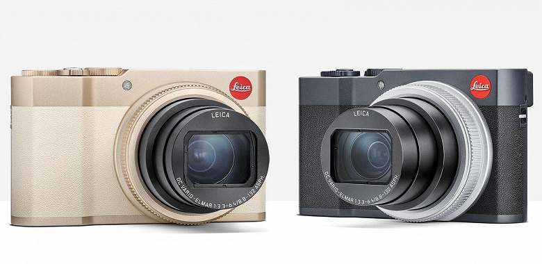 Компактная камера Leica C-Lux копирует Panasonic Lumix ZS200 при цене на $250 больше
