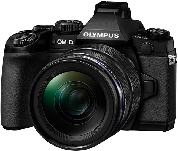 Камера Olympus OM-D E-M1