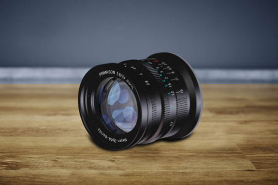 Primagon 24 станет первым объективом Meyer-Optik-Gorlitz, поддерживающим фокусировку на дальномерных камерах