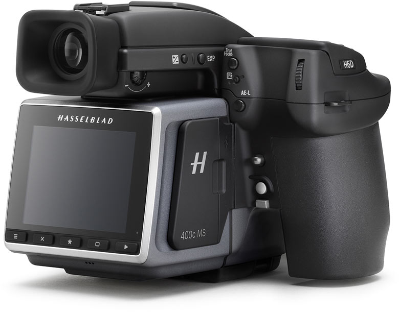 Поставки Hasselblad H6D-400c MS начнутся в марте