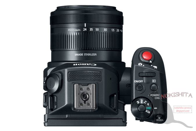 Анонс камеры Canon EOS XC15 ожидается в сентябре