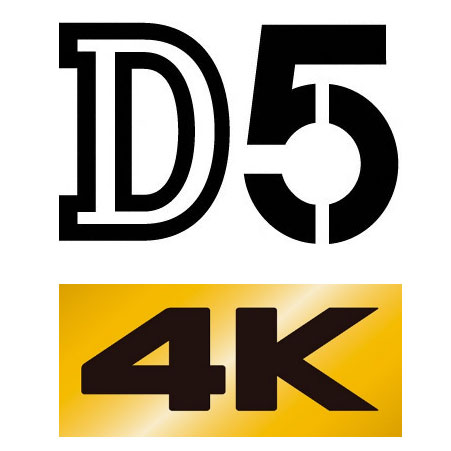 Камера Nikon D5 сможет снимать видео 4K