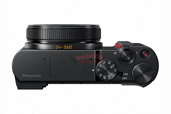 Камере Panasonic Lumix DC-TZ200 приписывают дюймовый датчик и объектив с ЭФР 24-360 мм