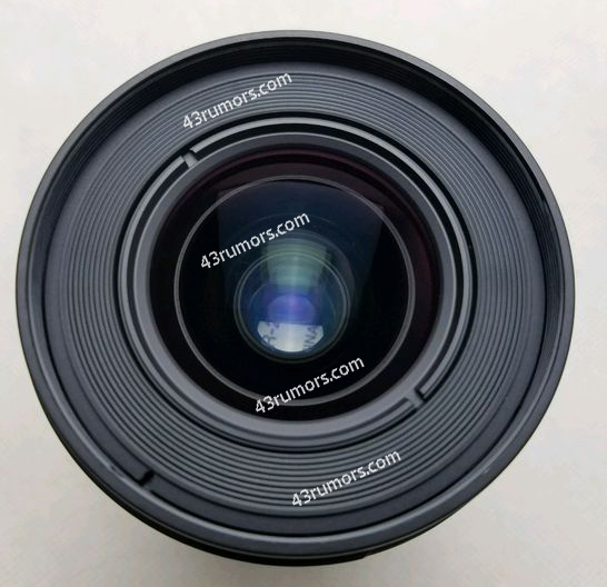 Новый объектив будет представлен одновременно с камерой Olympus OM-D E-M10 Mark III