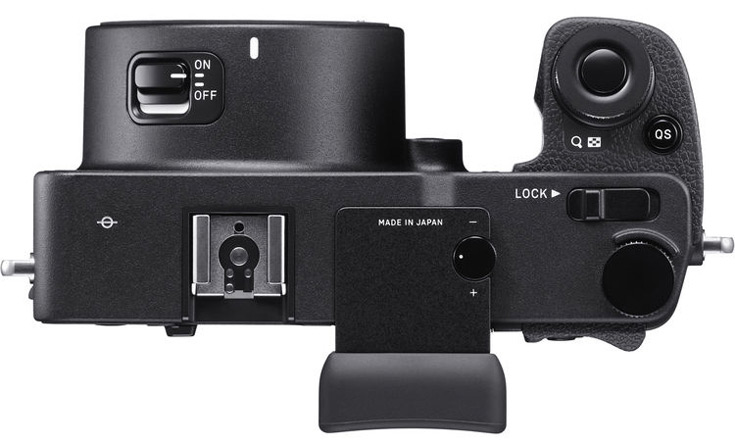 Камера Sigma sd Quattro H рассчитана на объективы с креплением Sigma SA