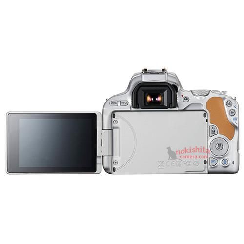 О цене камеры Canon EOS 200D пока данных нет