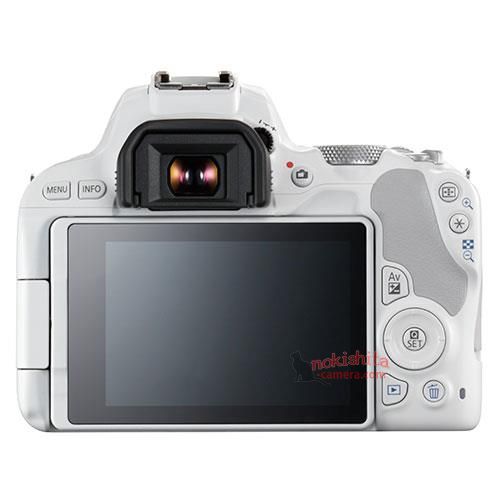 О цене камеры Canon EOS 200D пока данных нет