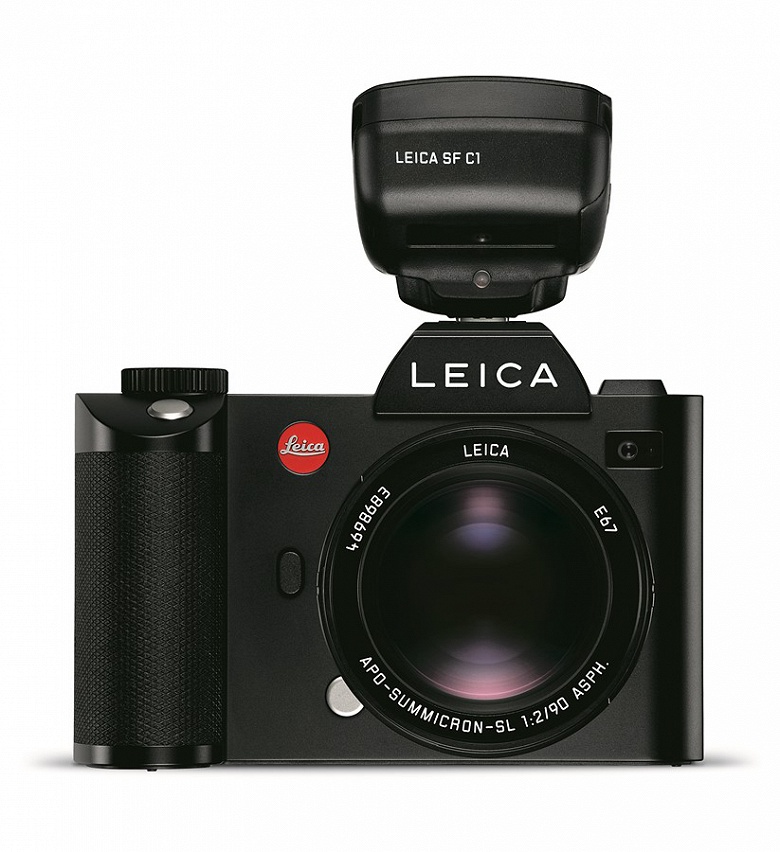 Представлена вспышка Leica SF 60 и контроллер Leica SF C1