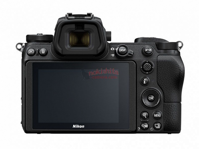 Изображения камер Nikon Z6 и Z7 появились накануне анонса