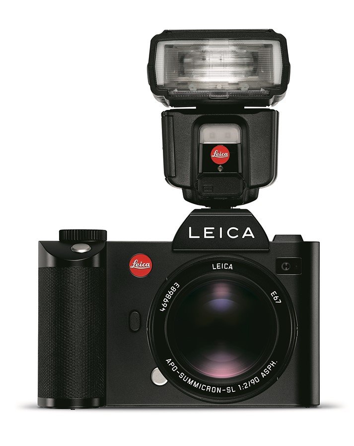 Представлена вспышка Leica SF 60 и контроллер Leica SF C1