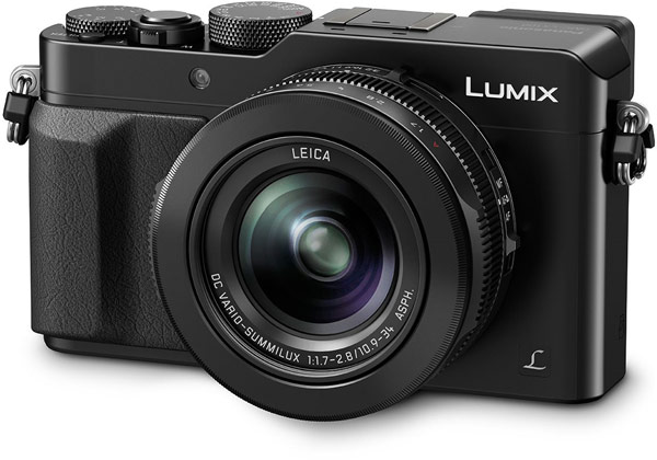 Камера Panasonic Lumix DMC-LX100
