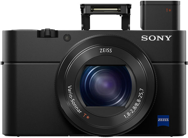 Продажи камеры Sony Cyber-shot RX100 IV (DSC-RX100M4) начнутся в июле по цене $1000