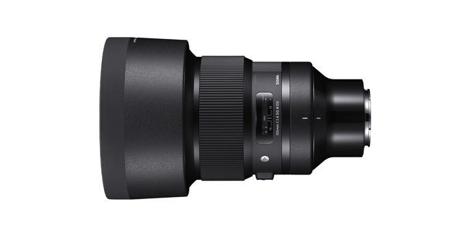 Назван срок начала поставок объектива Sigma 105mm F1.4 DG HSM | Art с креплением Sony E