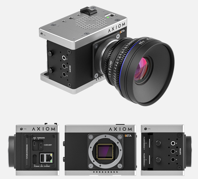 Ожидается, что камера системы Micro Four Thirds будет стоить не более $10 000