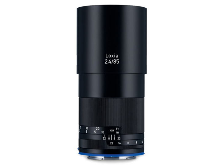 Анонс объектива Loxia 85mm f/2.4 Sonnar назначен на завтра