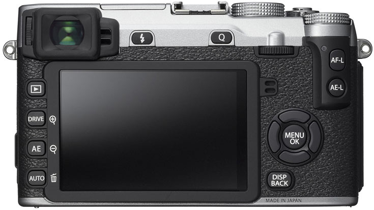 Начиная с февраля, камеру Fujifilm X-E2S можно будет купить за $700
