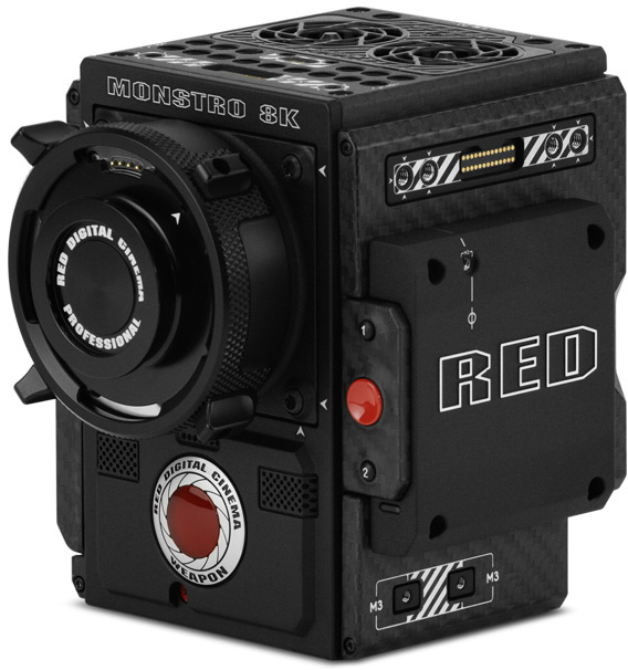 Камера с датчиком Monstro 8K VV стоит $79 500