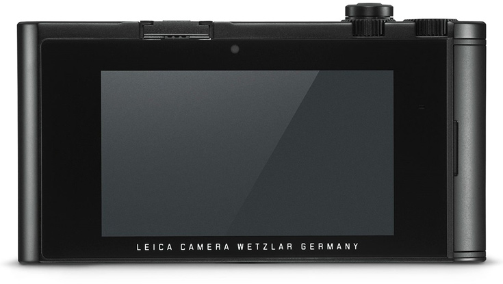 Представлена беззеркальная камера Leica TL2