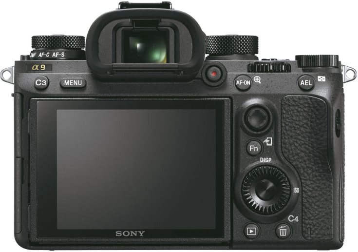 Беззеркальная камера Sony α9 адресована профессиональным фотографам