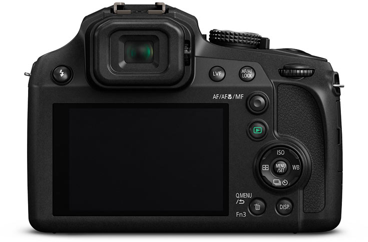 Камера Panasonic Lumix DMC-FZ80 поддерживает съемку видео 4K