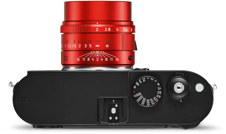 Новый вариант объектива Leica APO-Summicron-M 50mm f/2 ASPH оценен производителем в $8950
