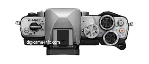 Новые изображения дополняют представление о камере Olympus OM-D E-M10 Mark II